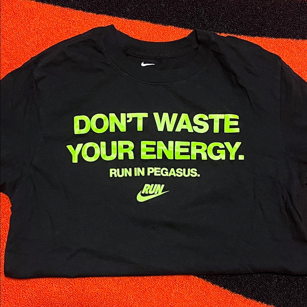 Nike Run Shirt